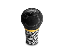 Cargar imagen en el visor de la galería, Momo Ultra Shift Knob - Black