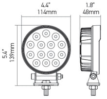 Cargar imagen en el visor de la galería, Hella ValueFit Work Light 5RD 2.0 LED MV CR LT