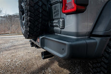 Load image into Gallery viewer, Corsa 2018-2024 Jeep Wrangler JLU 3.6L 2.75in Sport Cat-Back Exhaust w/ 4in Black Tips