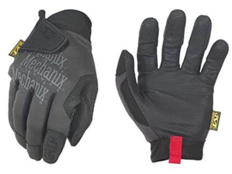 Mechanix Wear Specialty Grip Black Gloves - Medium 10 Pack