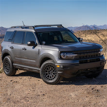 Cargar imagen en el visor de la galería, Rigid Industries 2021 Bronco Sport A-Pillar Light Mount Kit (Fits 360-Series, D-Series)