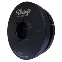 Cargar imagen en el visor de la galería, Fluidampr 17-19 GM 6.6L Duramax Steel Externally Balanced Damper