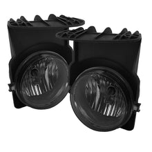 Cargar imagen en el visor de la galería, Spyder GMC Sierra 1500/2500 03-06 03-06 OEM Fog Lights wo/switch Smke FL-GS03-SM