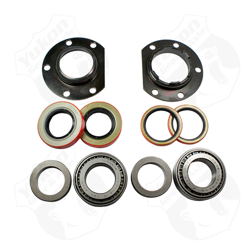 Yukon Gear 8.75in Chrysler Axle Bearing Adjuster & Seal Kit