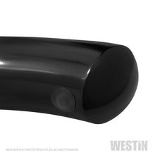 Cargar imagen en el visor de la galería, Westin 19-20 Chevrolet Silverado / GMC Sierra 1500 Reg Cab PRO TRAXX 4 Oval Nerf Step Bars - Black