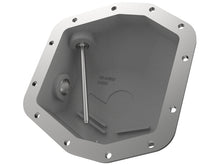 Cargar imagen en el visor de la galería, aFe Pro Series Rear Differential Cover Black w/Gear Oil 20-21 Jeep Gladiator (JT) V6 3.6L