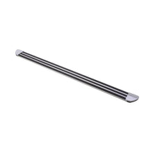 Cargar imagen en el visor de la galería, Lund Universal Crossroads 70in. Running Board - Chrome