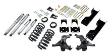 Cargar imagen en el visor de la galería, Belltech LOWERING KIT WITH SP SHOCKS