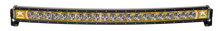 Cargar imagen en el visor de la galería, Rigid Industries Radiance Plus Curved 40in Amber Backlight