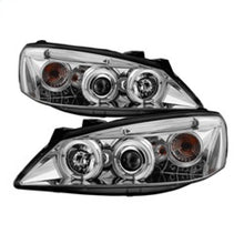 Cargar imagen en el visor de la galería, Spyder Pontiac G6 2/4DR 05-08 Projector Headlights LED Halo LED Chrm PRO-YD-PG605-HL-C