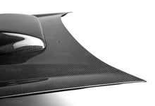 Cargar imagen en el visor de la galería, Seibon 02-03 Subaru WRX RC Carbon Fiber Hood