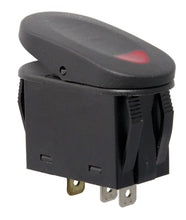 Cargar imagen en el visor de la galería, Rugged Ridge 2-Position Rocker Switch Red