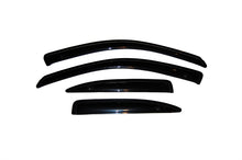 Cargar imagen en el visor de la galería, AVS 99-05 Volkswagen Jetta Ventvisor Outside Mount Window Deflectors 4pc - Smoke