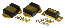 Cargar imagen en el visor de la galería, Prothane GM Motor &amp; Trans Mount Kit - Black