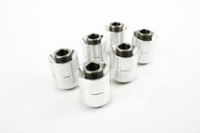Cargar imagen en el visor de la galería, SPL Parts 89-98 Nissan 240SX (S13/S14) Rear Knuckle Monoball Bushings
