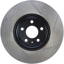 Cargar imagen en el visor de la galería, StopTech Slotted Sport Brake Rotor