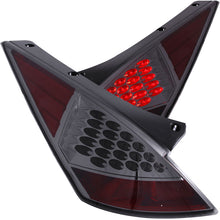 Cargar imagen en el visor de la galería, ANZO 2003-2005 Nissan 350Z LED Taillights Smoke