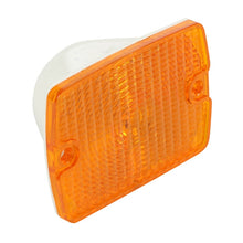 Cargar imagen en el visor de la galería, Omix Parking Lamp Assembly Amber 87-93 Wrangler YJ