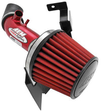 Cargar imagen en el visor de la galería, AEM 03-04 Evo 8 Red Short Ram Intake