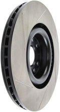 Cargar imagen en el visor de la galería, StopTech Power Slot 09 VW CC (Passat CC) / 06-09 Passat Front Left Slotted Rotor