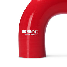 Cargar imagen en el visor de la galería, Mishimoto 05-08 Chevy Corvette/Z06 Red Silicone Radiator Hose Kit