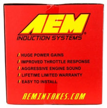 Cargar imagen en el visor de la galería, AEM Cold Air Intake System C.A.S. ACU CL 01-03 / TL 00-03, HON ACC 98-02