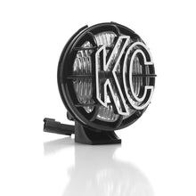 Cargar imagen en el visor de la galería, KC HiLiTES Apollo Pro 5in. Halogen Light 55w Fog Beam (Single) - Black
