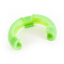 Cargar imagen en el visor de la galería, Rugged Ridge Green 3/4in D-Ring Isolator Kit