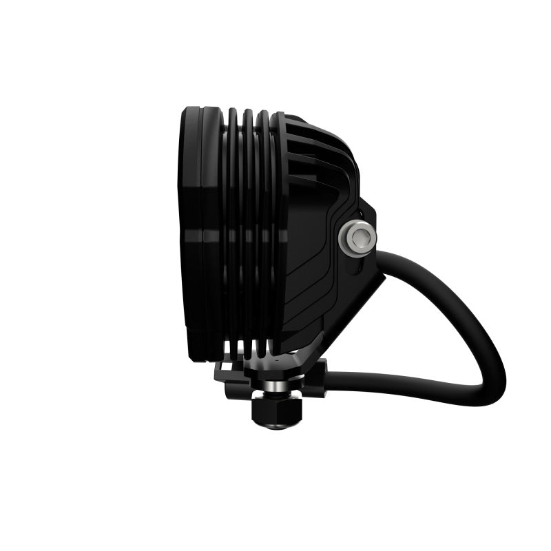 KC HiLiTES 18-23 Jeep JL/JT/4xe FLEX ERA 3 2-Light Sys Pillar Mount (40W Combo Beam)