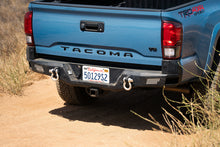 Cargar imagen en el visor de la galería, DV8 Offroad 16-23 Toyota Tacoma MTO Series Rear Bumper