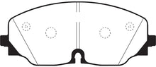 Cargar imagen en el visor de la galería, EBC 2017+ Volkswagen Atlas 2.0L Turbo Yellowstuff Front Brake Pads