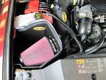 Cargar imagen en el visor de la galería, Airaid 13-14 Chevrolet/GMC Duramax 6.6L MXP Intake System w/ Tube (Oiled / Red Media)