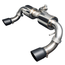 Cargar imagen en el visor de la galería, Injen 21-22 Ford Bronco L4-2.3L Turbo/V6-2.7L Twin Turbo  SS Axle-Back Exhaust