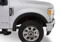 Cargar imagen en el visor de la galería, Bushwacker 16-18 Nissan Titan XD Pocket Style Flares 2pc 78.0in Bed - Black