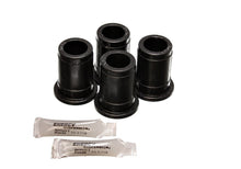 Cargar imagen en el visor de la galería, Energy Suspension Toy Control Arm Lowers Only - Black