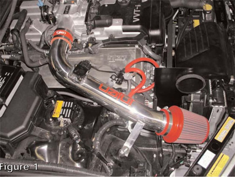 Injen 00-05 Lexus IS300 L6 3.0L Black IS Short Ram Cold Air Intake