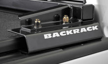 Cargar imagen en el visor de la galería, BackRack 2023 Chevrolet Colorado/GMC Canyon Tonneau Hardware Kit Wide Top - Black