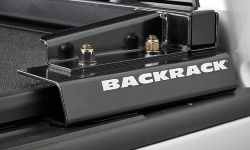 BackRack 2019+ Silverado Sierra Tonneau Hardware Kit - Wide Top