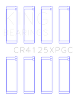 Load image into Gallery viewer, King Subaru EJ20/EJ22/EJ25 (Suites 52mm Journal Size) Tri-Metal Coated Rod Bearing Set - Size STD