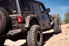 Cargar imagen en el visor de la galería, DV8 Offroad 2018+ Jeep Wrangler JL Front Inner Fenders - Raw