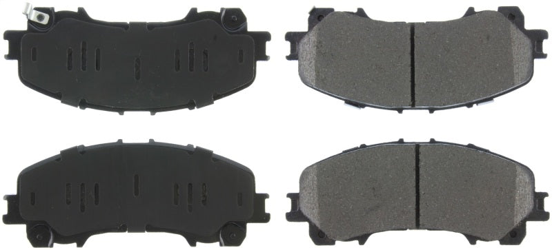 StopTech Street Brake Pads - Front