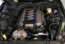 Cargar imagen en el visor de la galería, K&amp;N 2015 Ford Mustang GT 5.0L V8 Black Performance Intake Kit