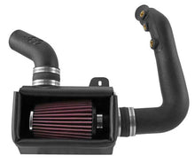 Cargar imagen en el visor de la galería, K&amp;N 13-14 Fiat 500 Abarth L4 1.4L Turbo Aircharger Perf Intake Kit