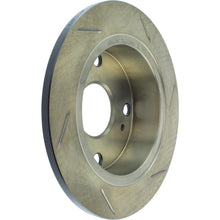 Cargar imagen en el visor de la galería, StopTech Slotted Sport Brake Rotor