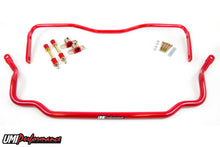 Load image into Gallery viewer, UMI Performance 78-88 GM G-Body Solid Front &amp; Rear Sway Bar Kit