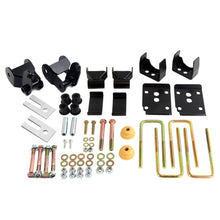 Cargar imagen en el visor de la galería, Belltech Rear Axle Flip Kit for 2015+ Ford F-150 Ext Crew Cab/Short Bed (2wd -4wd)