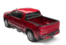 Cargar imagen en el visor de la galería, Lund 15-17 Chevy Colorado (6ft. Bed) Genesis Elite Roll Up Tonneau Cover - Black