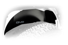 Cargar imagen en el visor de la galería, DV8 Offroad 07-18 Jeep Wrangler JK Rear Aluminum Inner Fender - Black
