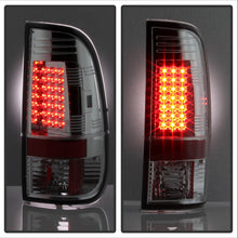 Cargar imagen en el visor de la galería, Spyder Ford F150 side 97-03/F250/350/450 Super Duty 99-07 LED Tail Lights Chrm ALT-YD-FF15097-LED-C