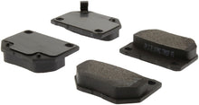 Cargar imagen en el visor de la galería, StopTech 06-07 Subaru WRX Street Select Rear Brake Pads